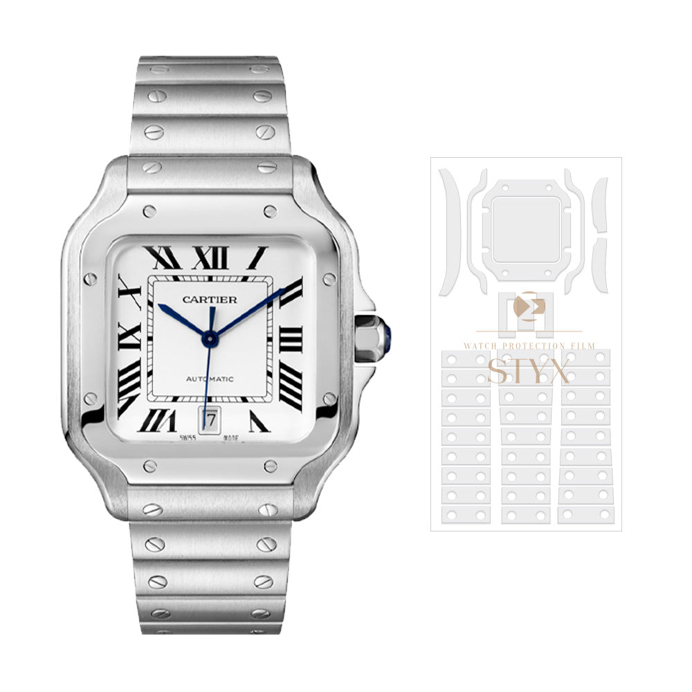 STYX Watch Protection Santos De Cartier Protection