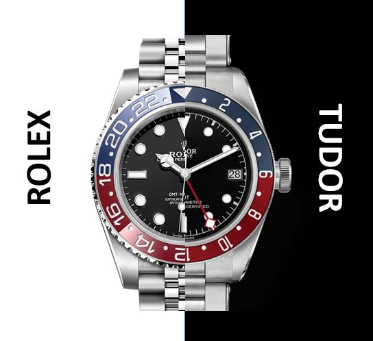 Rolex vs. Tudor: How These Sibling Brands Stack Up