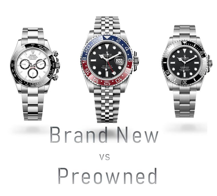 Preown Rolex Prices